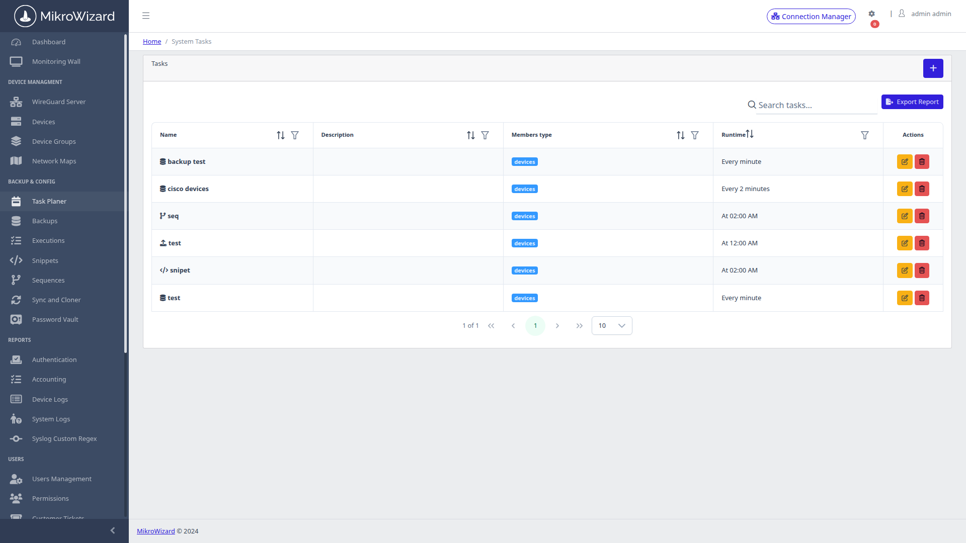 Task Planner