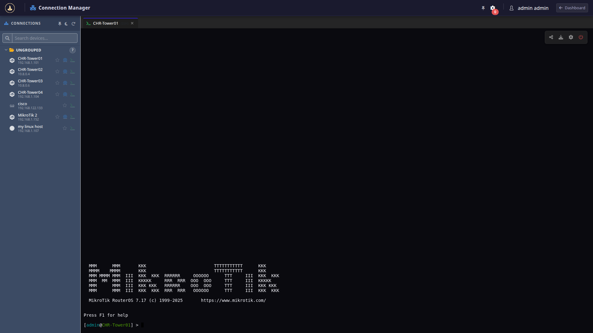 In-Browser Zero-Client Terminal Gateway